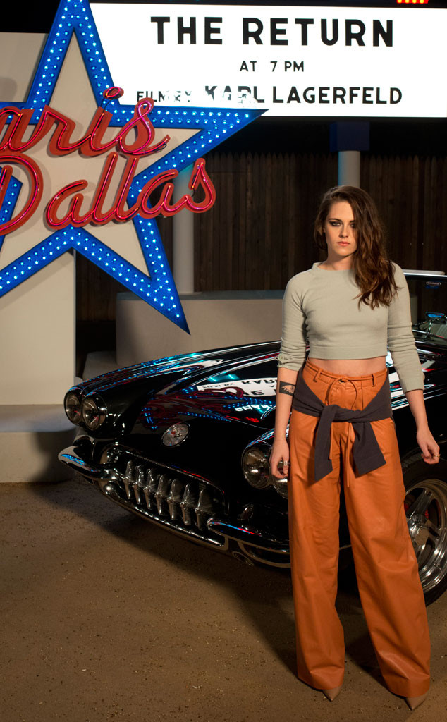 Kristen Stewart Kristen Stewart